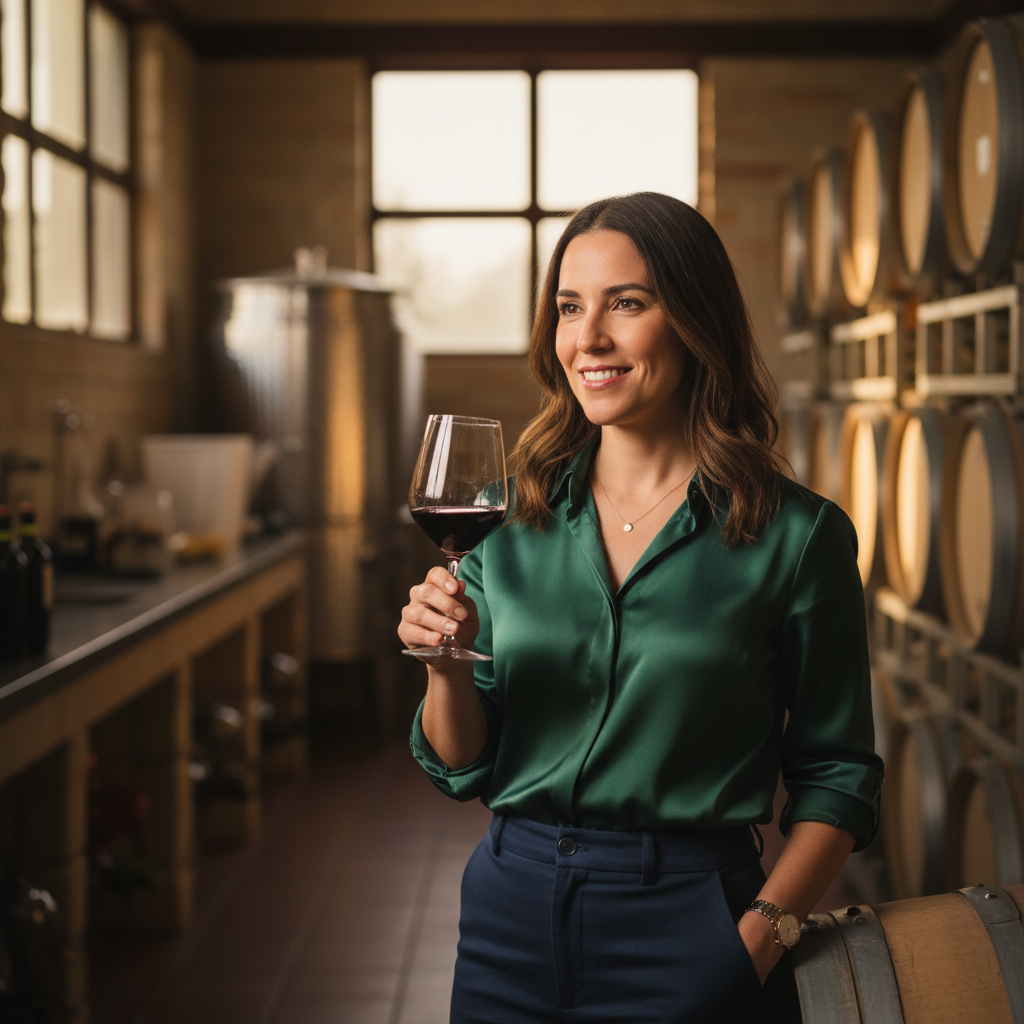 Experiencia Enólogo